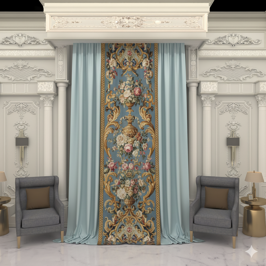 ستائر أمريكية