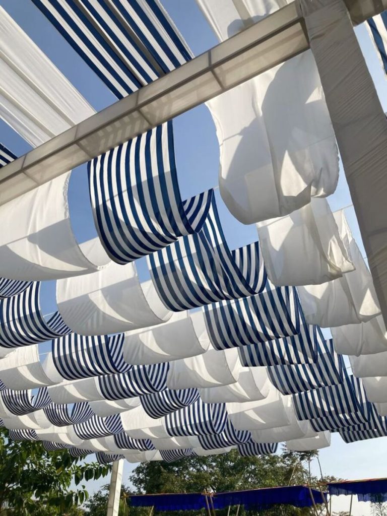 تندات الواجهات