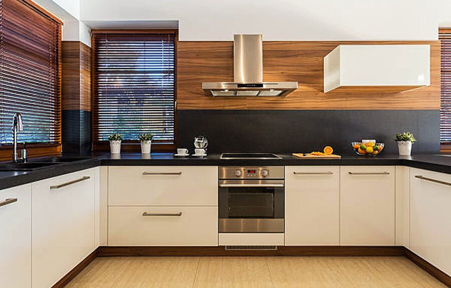 ستائر خشبية