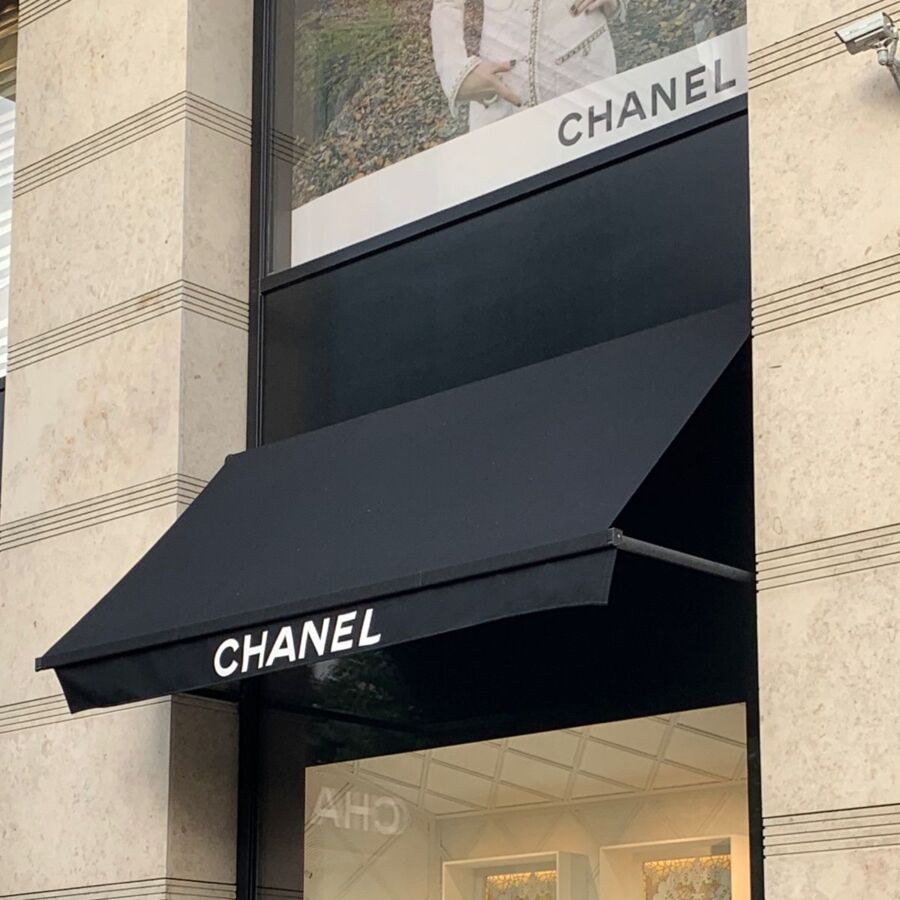 تندات الواجهات