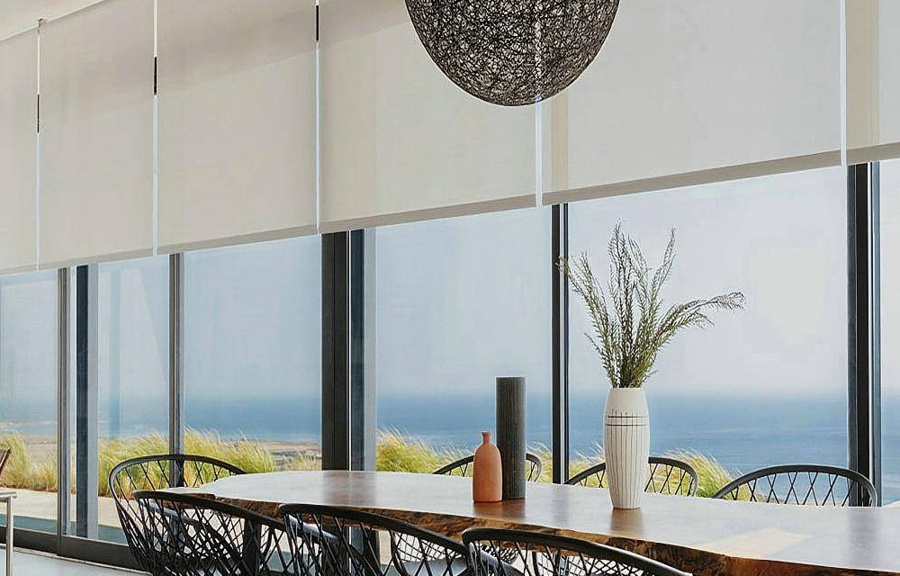 ستائر الرول (صن سكرين)